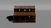 Wood House