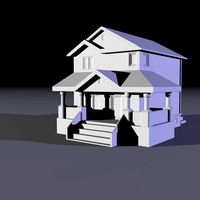 Simple House 2