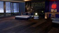 Realistic Room