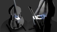 Double Bass Experimental