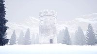 Medieval European Tower
