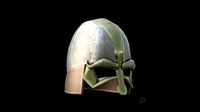 Fallen Warrior Helm