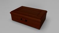 Wooden Box