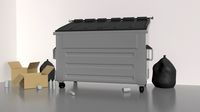 Dumpster
