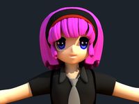 Al 3D Model