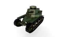 T-18 Light Tank