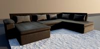 CornerSofa Version 1 DemoScene
