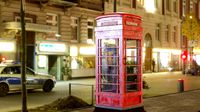 Phone booth