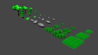Low Poly Nature Pack