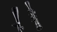 Sniper Scope CVLIFE Tactical 3-9x40