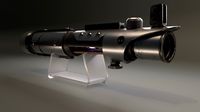 LightSaber Starkiller