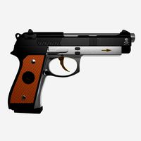 Realistic gunxx