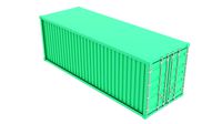 Simple Cargo Container