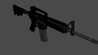 M4 Assault Rifle