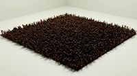 Shag Rug