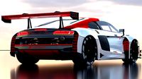 Audi R8 LMS GT3 2019