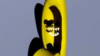 Creepy Banana