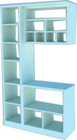 Open Rack Pantry