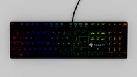 Keyboard Roccat Suora FX