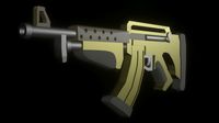 Simple Assault Rifle