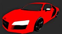 Audi E-Tron R8