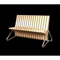 Sectional bench-transformer