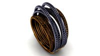 Degrisogono Allegra ring