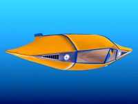 Flying sub