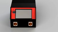 printer electronics enclosure