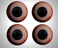 Realistic Eyes