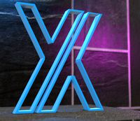 Abstract X Letter