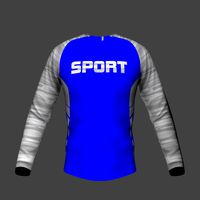 SPORT LONG SLEEVE SHIRT