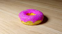 Realistic Donut | 3D model