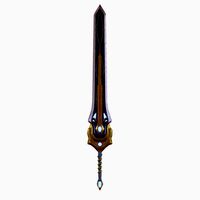 Fantasy Sword