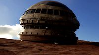 Desert hub