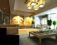 3D Home 166 3D Model