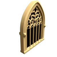 Gothic Window