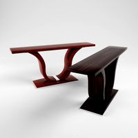 JendyCarlo A6-22 Console