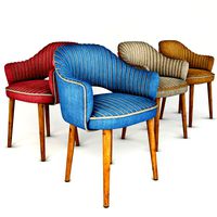 Chair Martin Deep Line