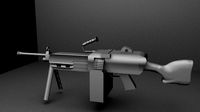M249 Paratrooper