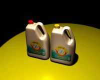 Oil can