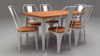 Novo Six Seater Dining set