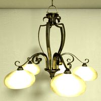 Nook Chandelier LFC001