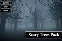 Scary Trees Pack