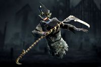 Unholy Bishop
