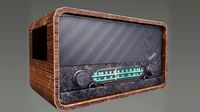 Vintage Radio