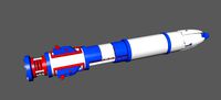 Rocket Rigged