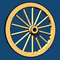 Wagon Wheel