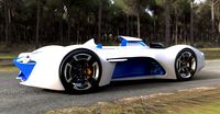 Apline Car Version 2015