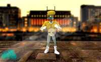 Squidward Tentacles Characters Game Ready